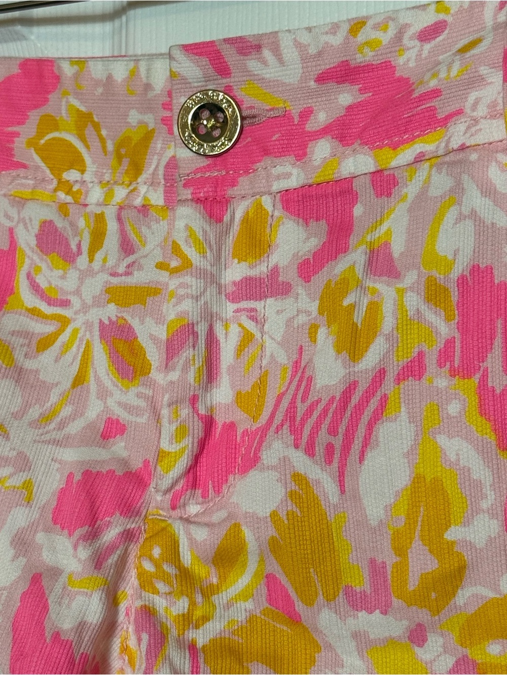 Lilly Pulitzer Sz 14 Callahan Shorts LIKE NEW - Picture 2 of 4